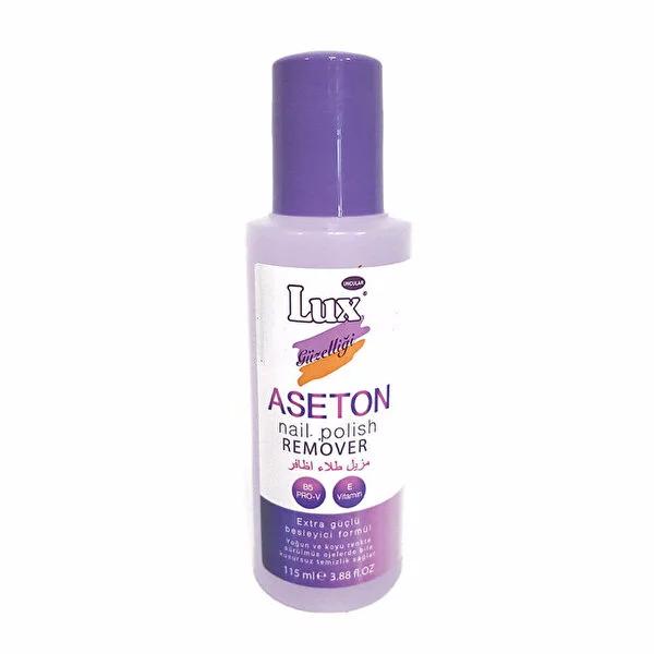Lux Nail Polish Remover — Curated Sense