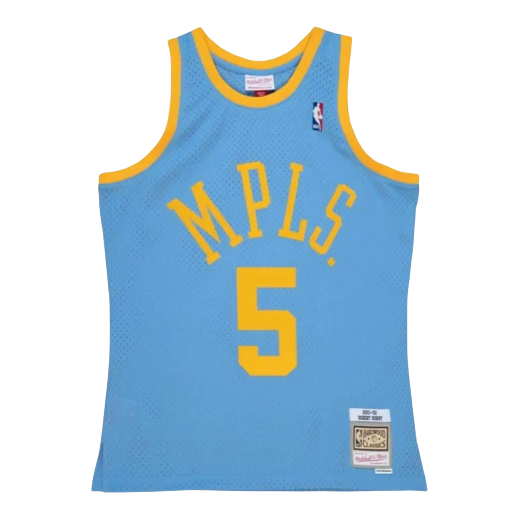Mitchell & Ness Minneapolis Lakers Swingman jersey at NYCMode