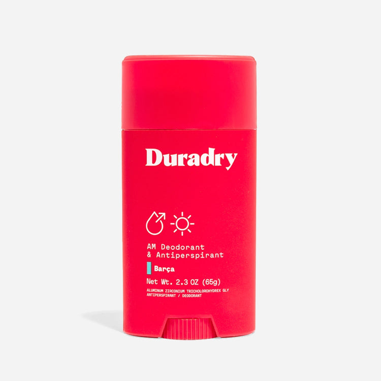 Antiperspirant vs Deodorant: What's the Difference, and Which Do You Actually Need? — Duradry Journal