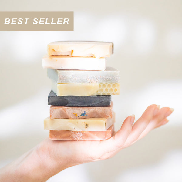 Goat Milk Soap — From Cleopatra to Cold Process