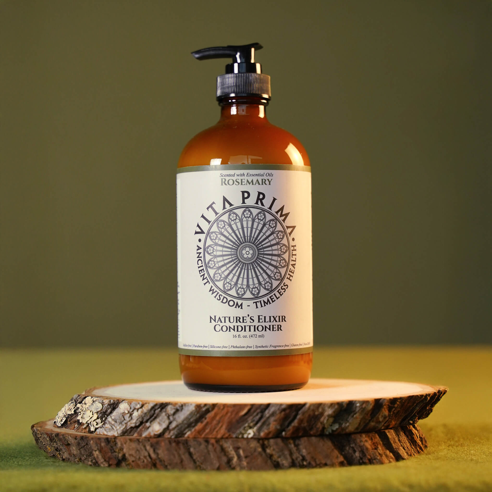 How to Transition from Sulfate Shampoo to Tallow-Based Haircare (4-Week Protocol) — Vita Prima Journal