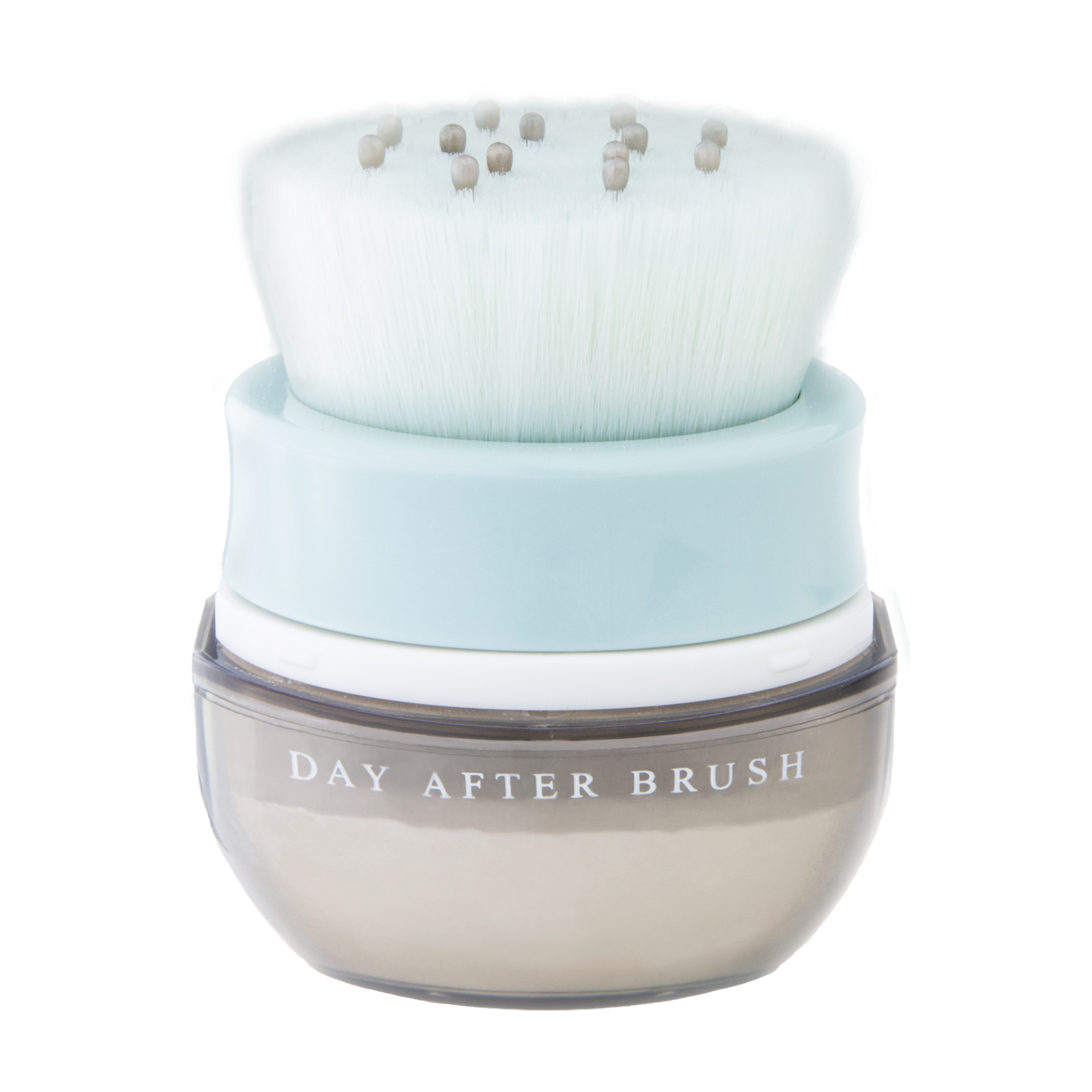 How to Use a Dry Shampoo Brush Correctly