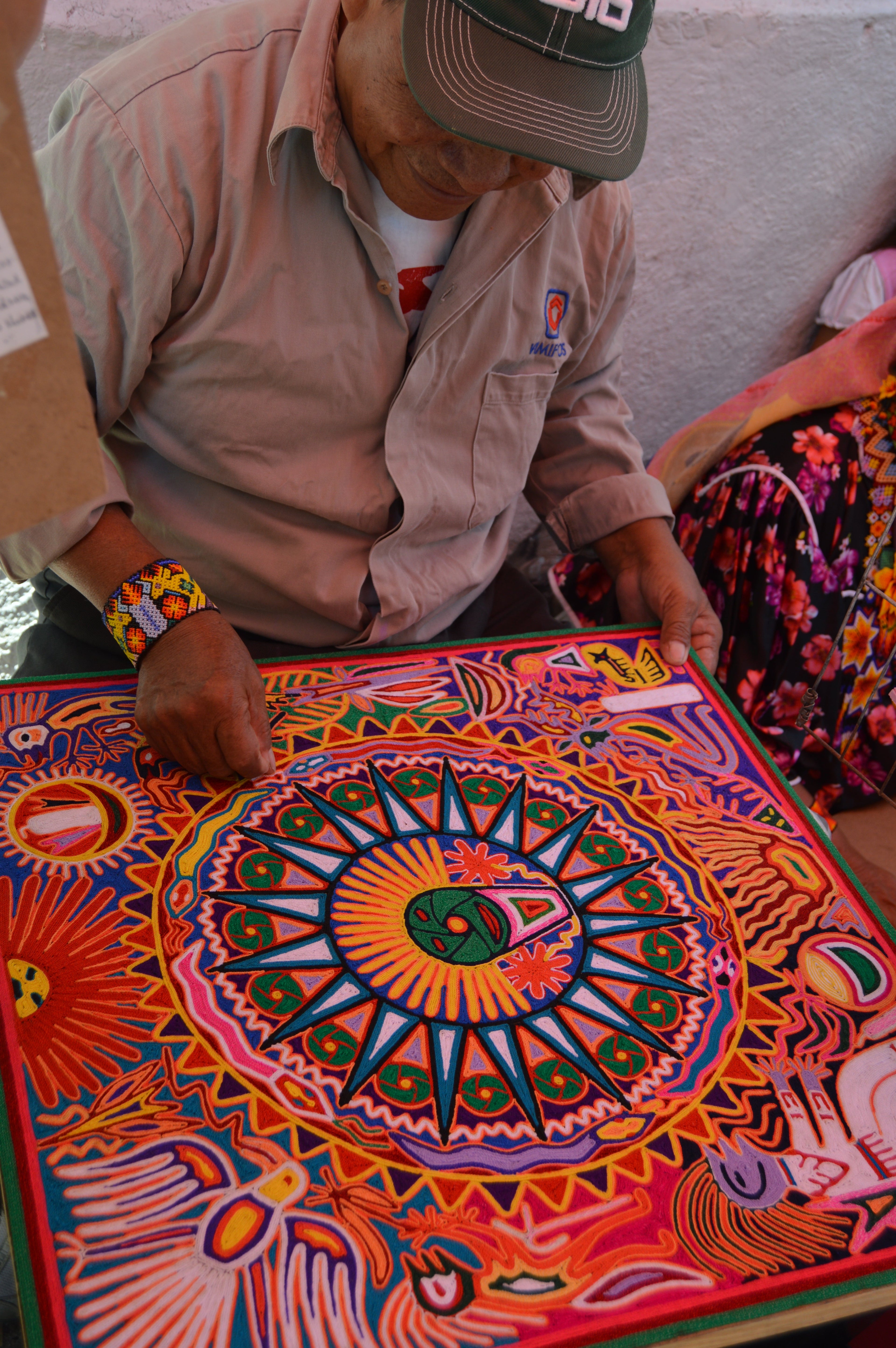 How Oaxacan Backstrap-Loom Weaving Works — and Why It Takes Weeks per Garment — Curated Sense Journal