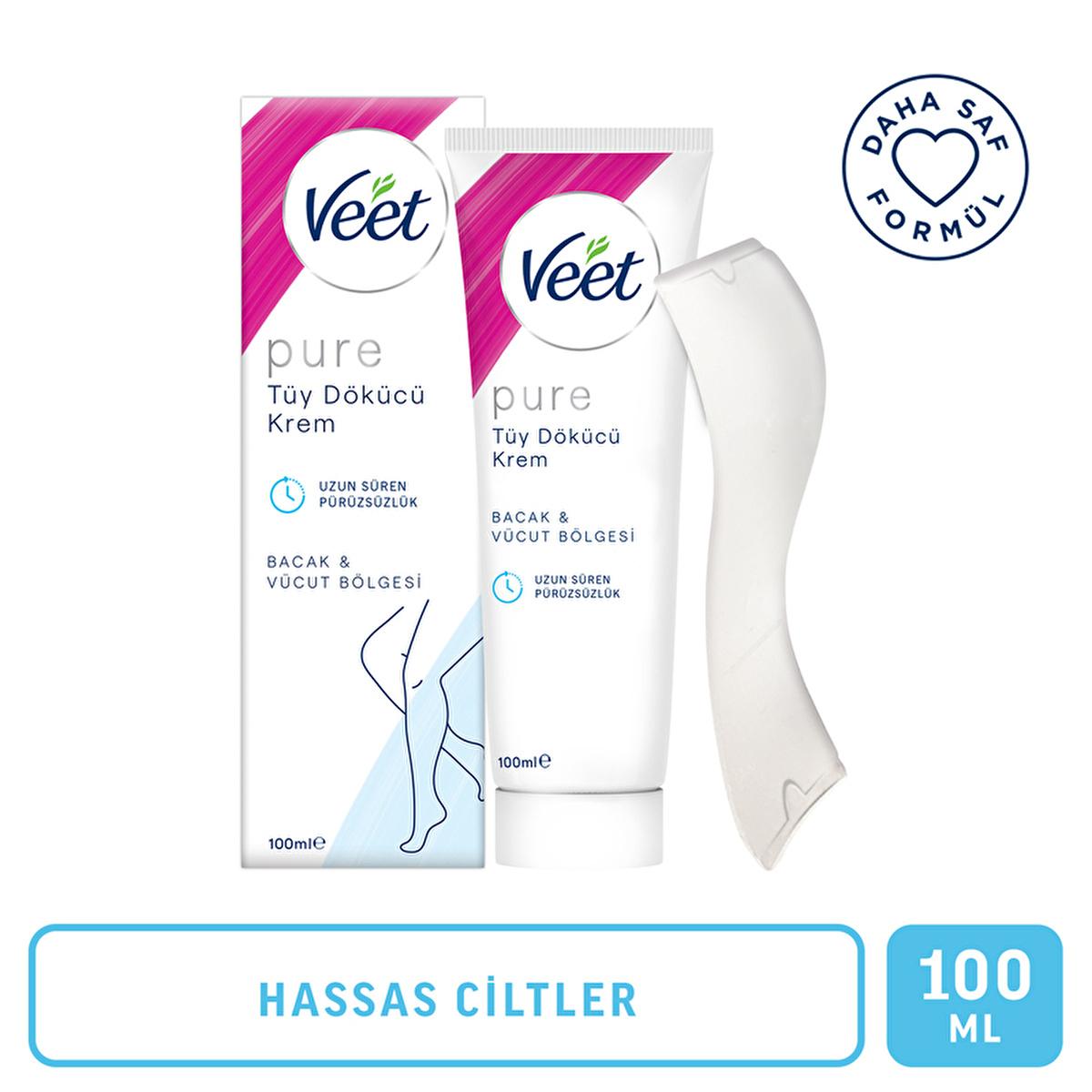 Veet Hair Removal Cream for Sensitive Skin — Curated Sense