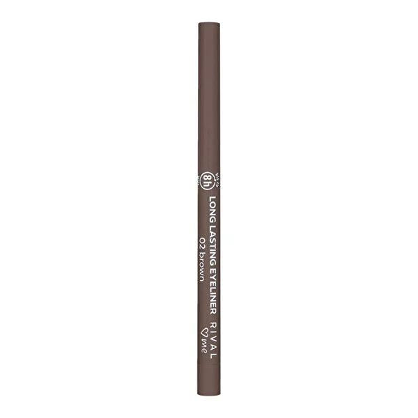 Rival Loves Me Vegan Eyeliner Brown Pencil — Curated Sense