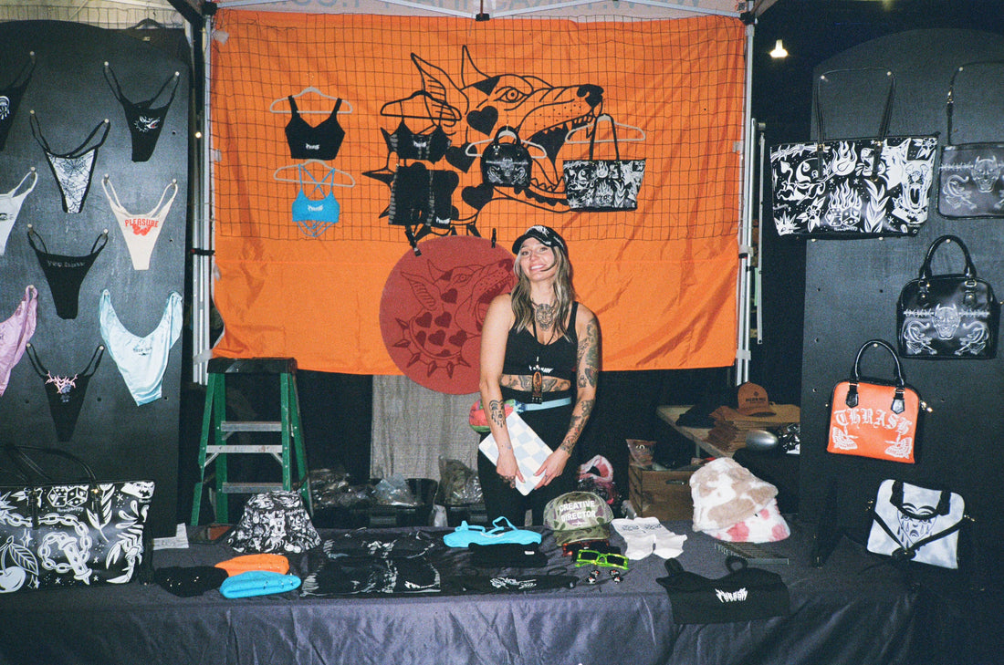 Tattoo Flash, Briefly — From Sailor Jerry's Hawaii to Alt-Apparel Graphics — Curated Sense Journal