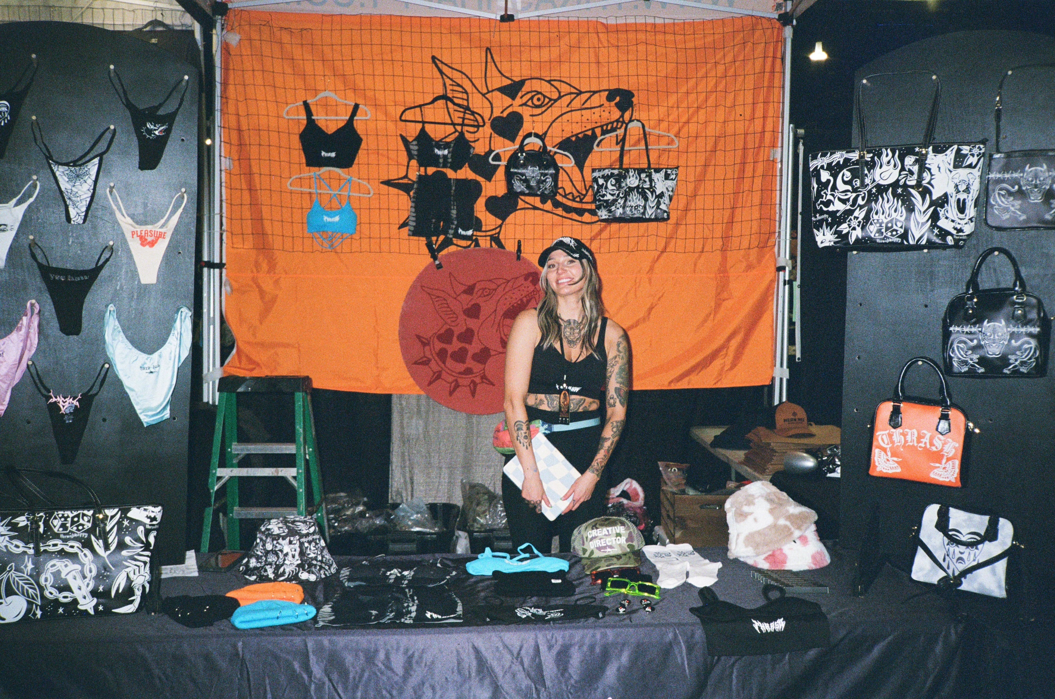 Tattoo Flash, Briefly — From Sailor Jerry's Hawaii to Alt-Apparel Graphics — Curated Sense Journal