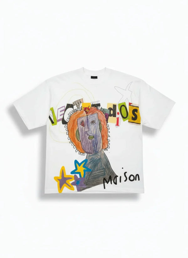 SAMO, Assata, Maison: The Cultural References Inside KEEMSTUDIOS' Graphic Tees