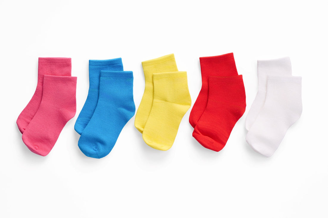 SmoothToe™ Socks for Sensory Kids: Why the Sock Seam Matters More Than You Think