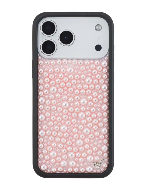 How to Care for a Rhinestone or Pearl Phone Case