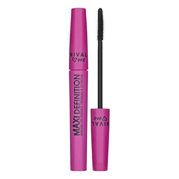 Rival Loves Me Mascara Max Definition — Curated Sense