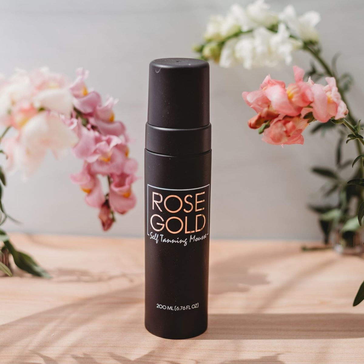Where to buy Rose Gold Sunless — Curated Sense