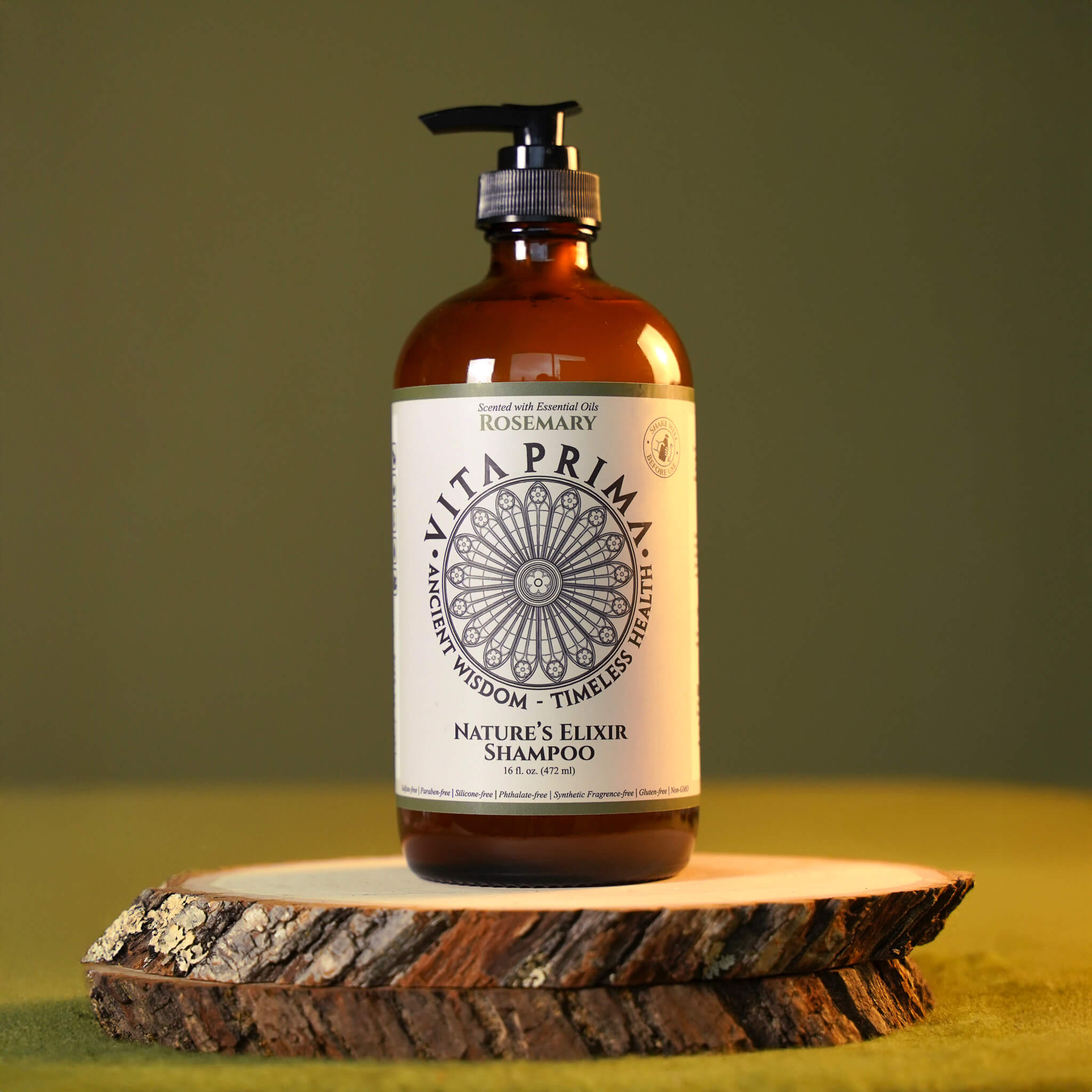 Why Most Shampoo Strips Your Hair (and What to Look For Instead) — Vita Prima Journal