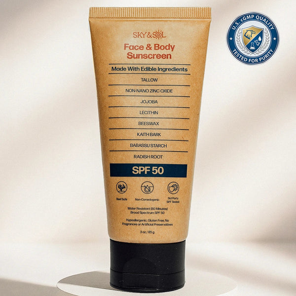 How to Layer Sunscreen with Skincare (The Order That Actually Works)