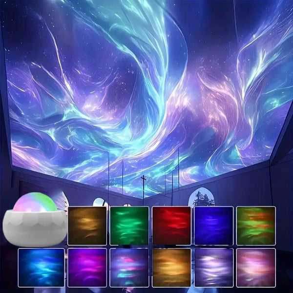 Mood Lighting, Decoded: Projection vs Aurora vs Nordic Spot — A Buyer's Guide