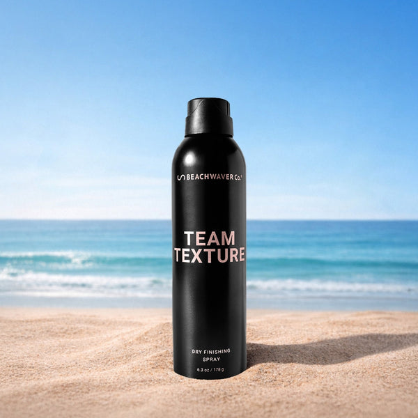 Dry Texture Spray vs Dry Shampoo vs Hairspray — What Each One Actually Does
