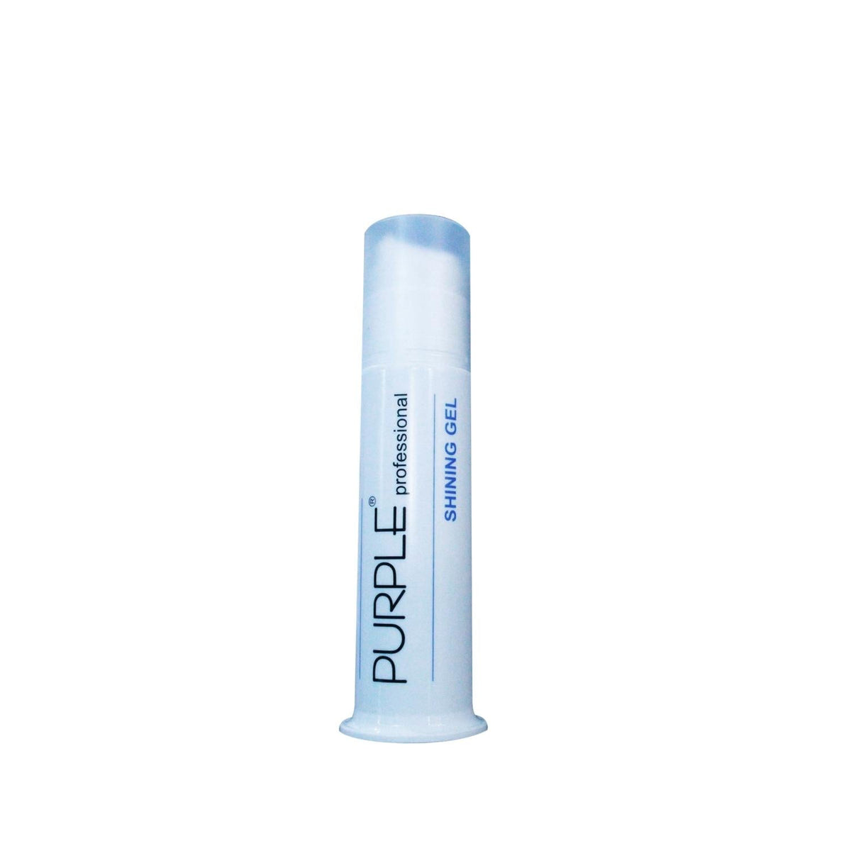 Purple Professional Hair Styling Gel with Shining Effect — Curated Sense
