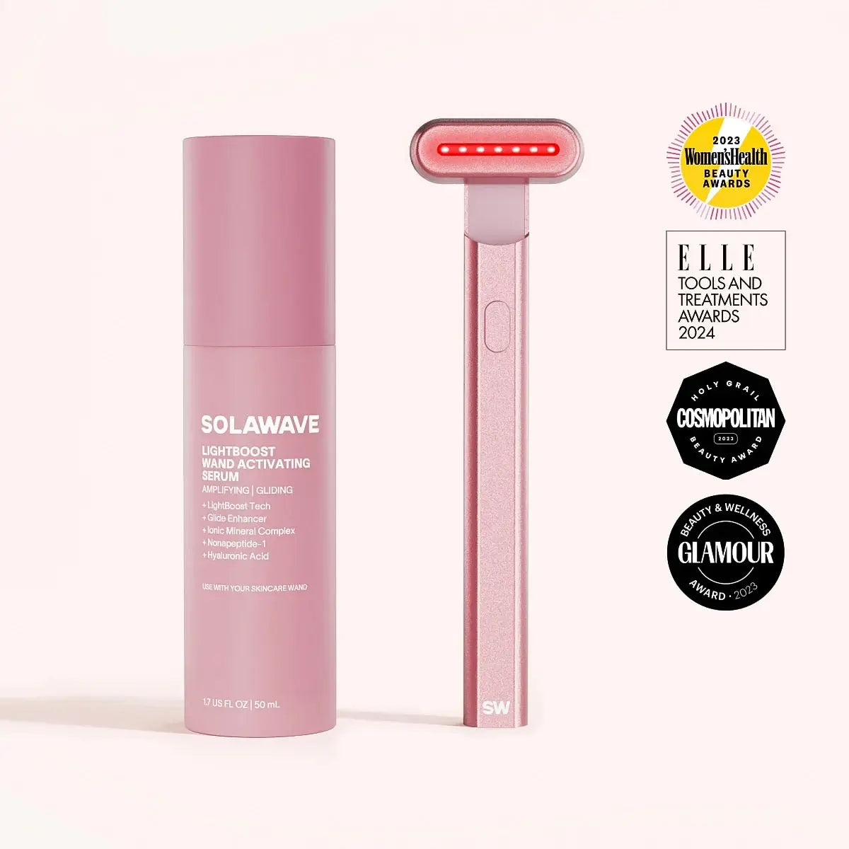 Red Light Wand vs LED Mask: Which One Actually Delivers — Solawave Journal