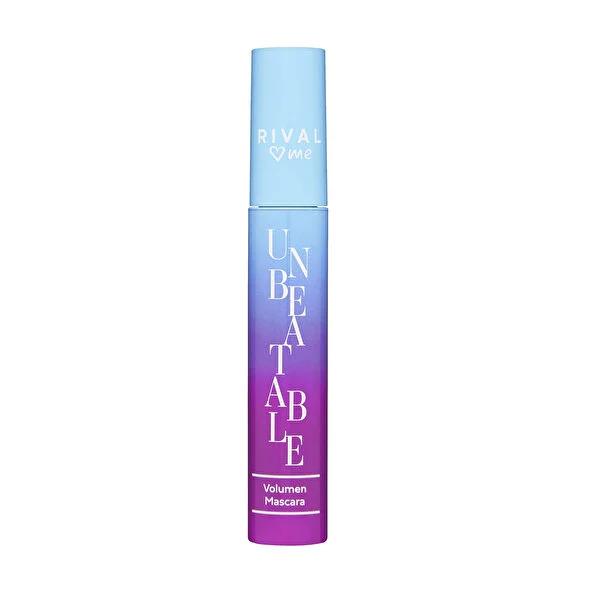 Rival Loves Me Mascara No: 02 Blue Unbeatable 13 ml — Curated Sense