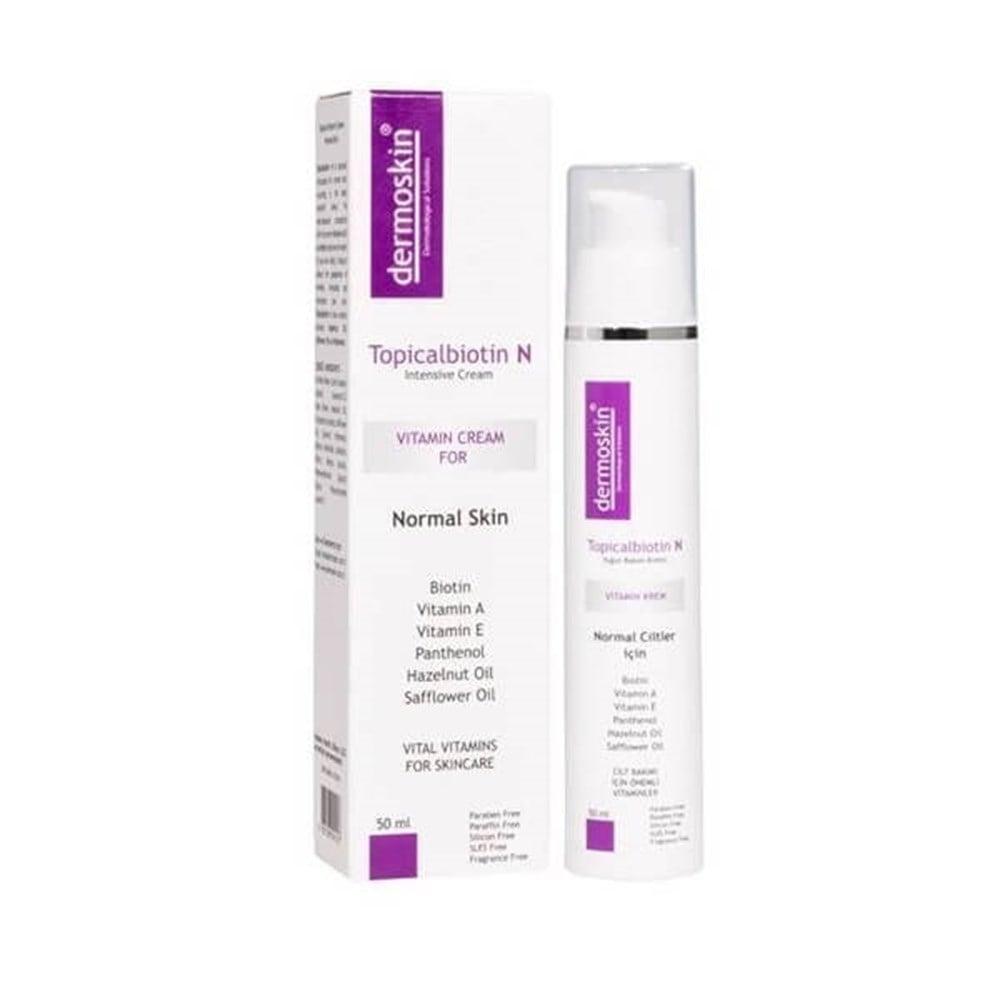 Dermoskin Moisturizing Cream — Curated Sense