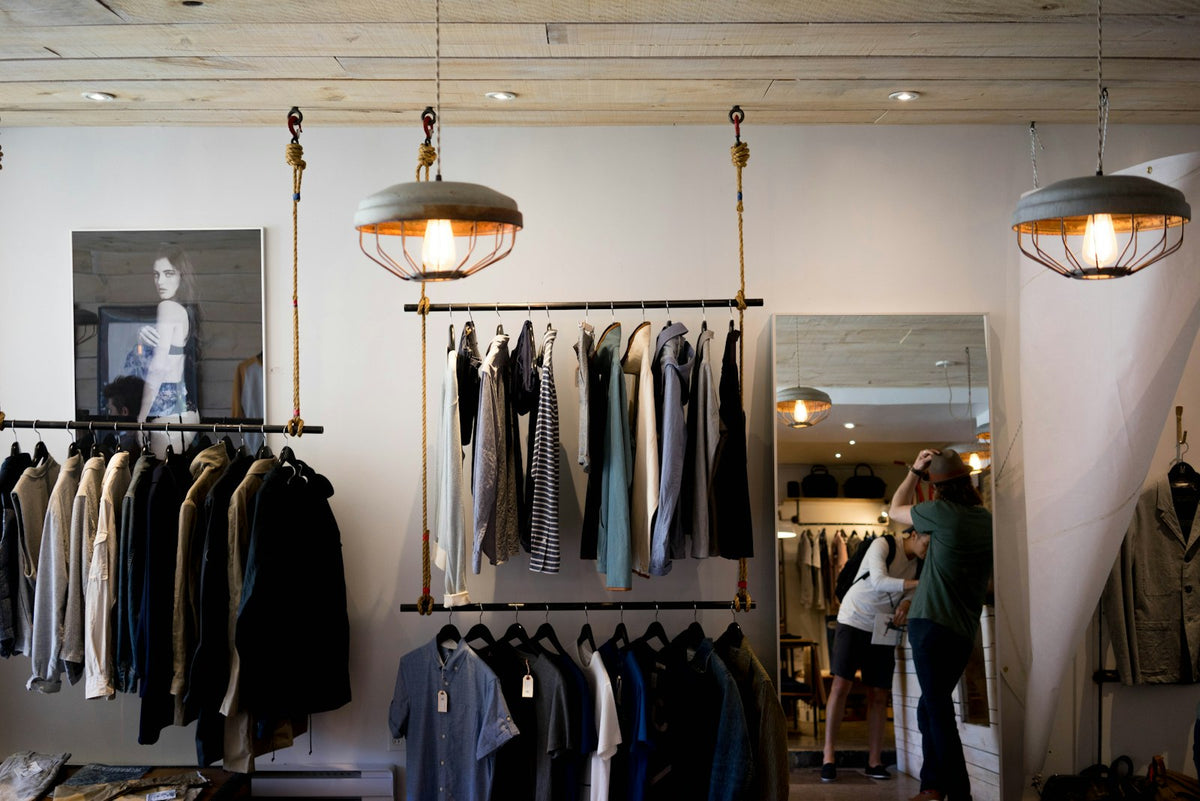 Apparel & Fashion category guide — Curated Sense