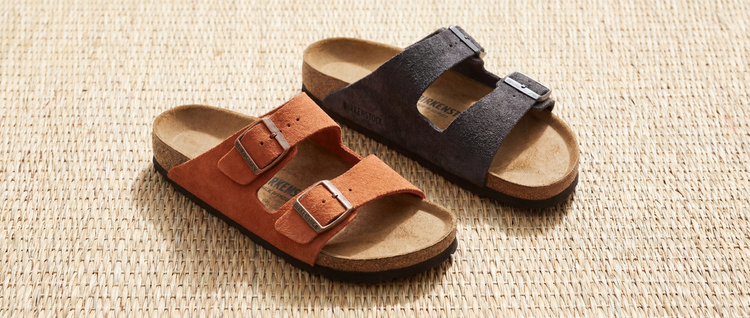 Birkenstock at NYCMode — premium footwear authentication