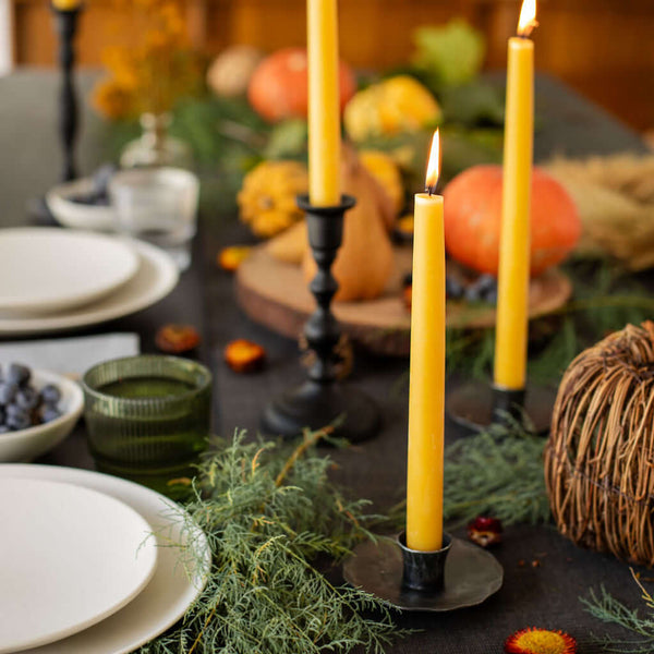 How to Burn a Candle Properly — The Four Habits That Double a Candle's Life