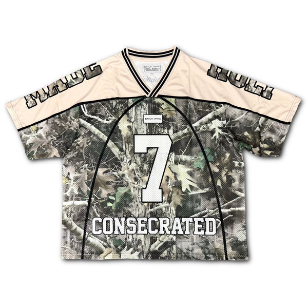 What Does 'Consecrated' Mean — And Why It's on a Cap