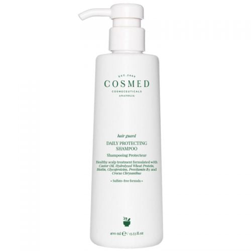 Cosmed Hair Guard Daily Protecting Shampoo 400 ml — Curated Sense