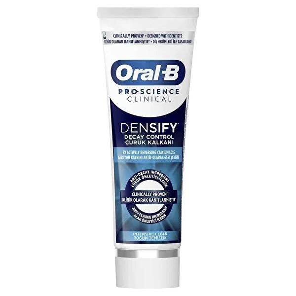 Oral B Pro-Science Clinical Densify Toothpaste for Enamel Density — Curated Sense