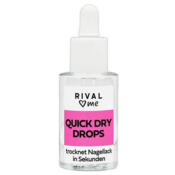 Rival Loves Me Nail Dryer Drops — Curated Sense
