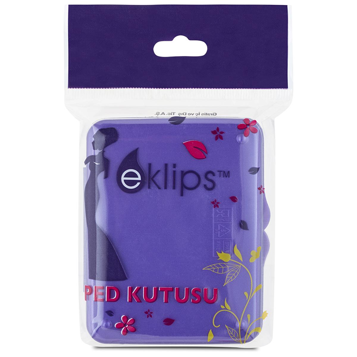 Eklips Sanitary Pad Storage Case — Curated Sense