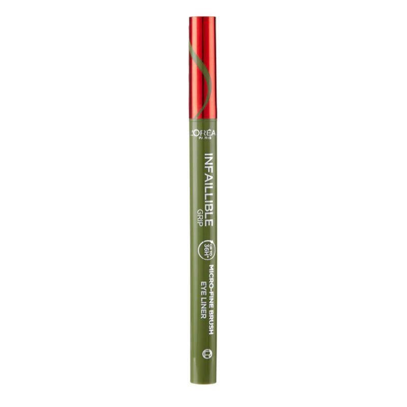 Where to buy sage green eyeliner — Curated Sense