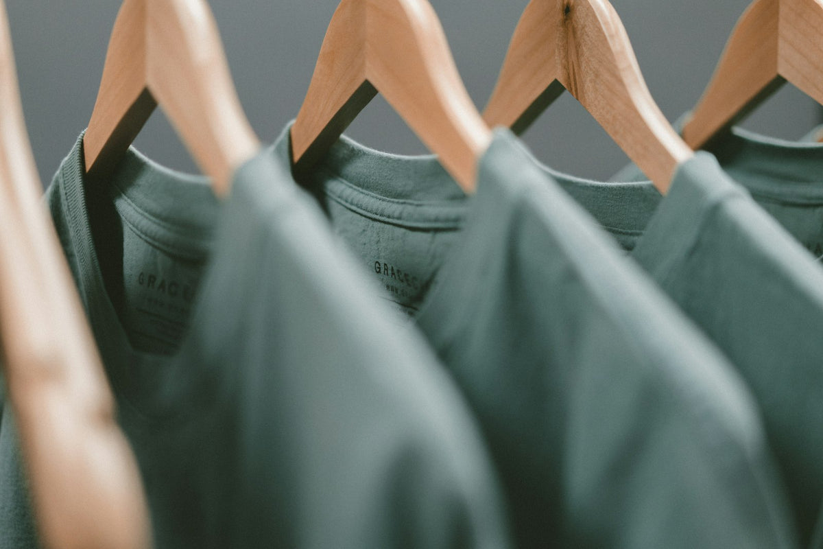 Linen clothing texture — fabric comparison