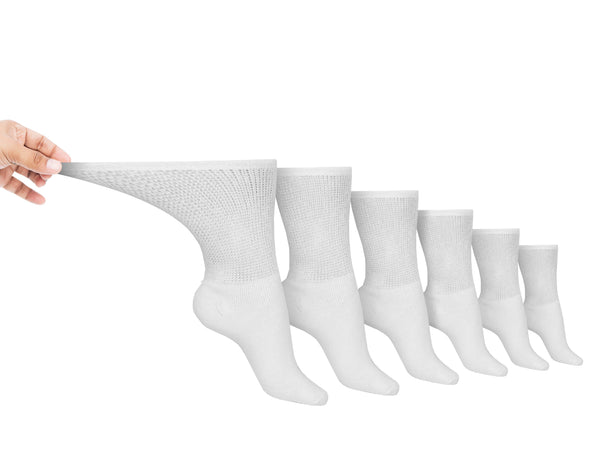The Complete Guide to Diabetic Socks: What to Look for and Why It Matters