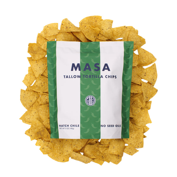 MASA Chip Flavor Guide: From Original to Cobanero, Ranked by Heat