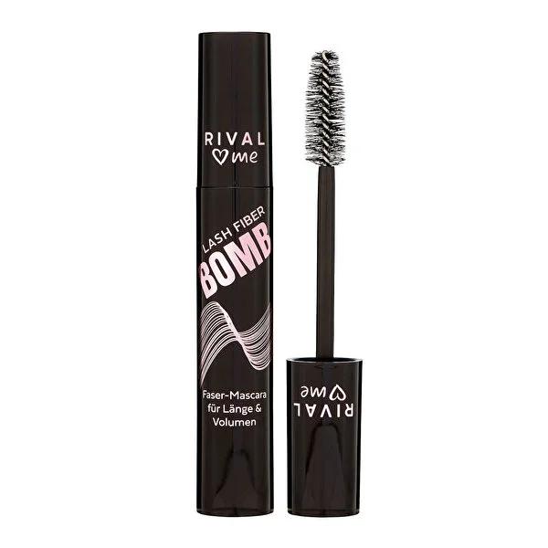 Rival Loves Me Maskara Lash Fiber Bomb — Curated Sense