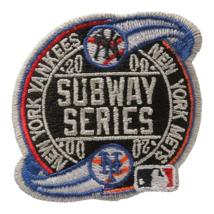 New Era 59Fifty fitted cap — NY Mets Subway Series at NYCMode