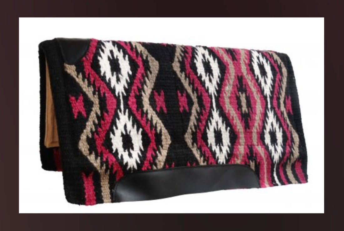 How to Choose a Saddle Pad: Memory Foam vs Wool vs Felt
