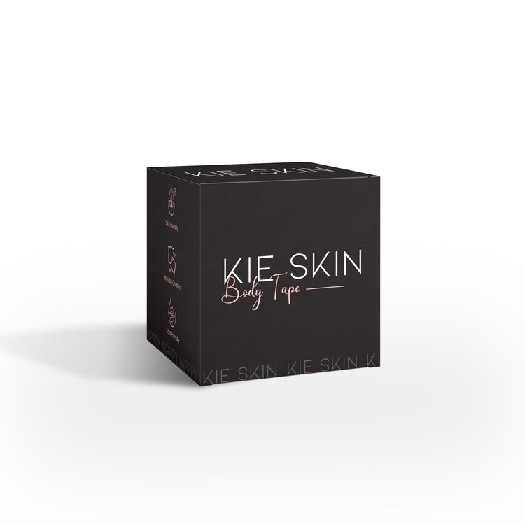 Body Tape vs Fashion Tape vs Medical Tape: The Real Difference — Kie Skin Journal