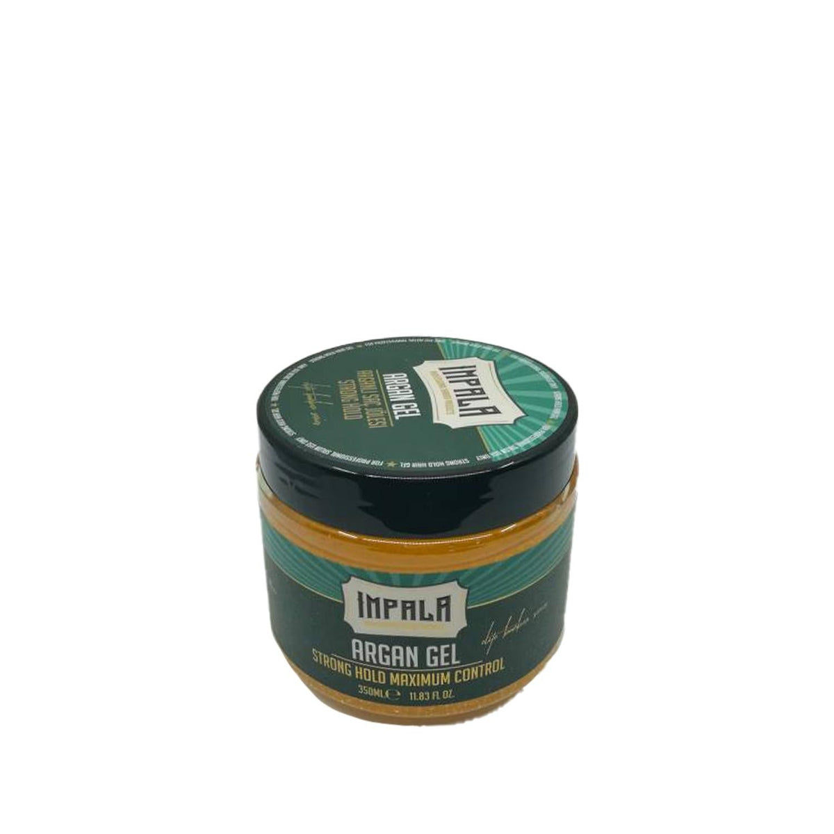 Impala Strong Hold Argan Oil Hair Gel — Curated Sense