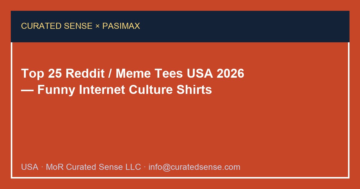 Top 25 Reddit meme tees USA 2026