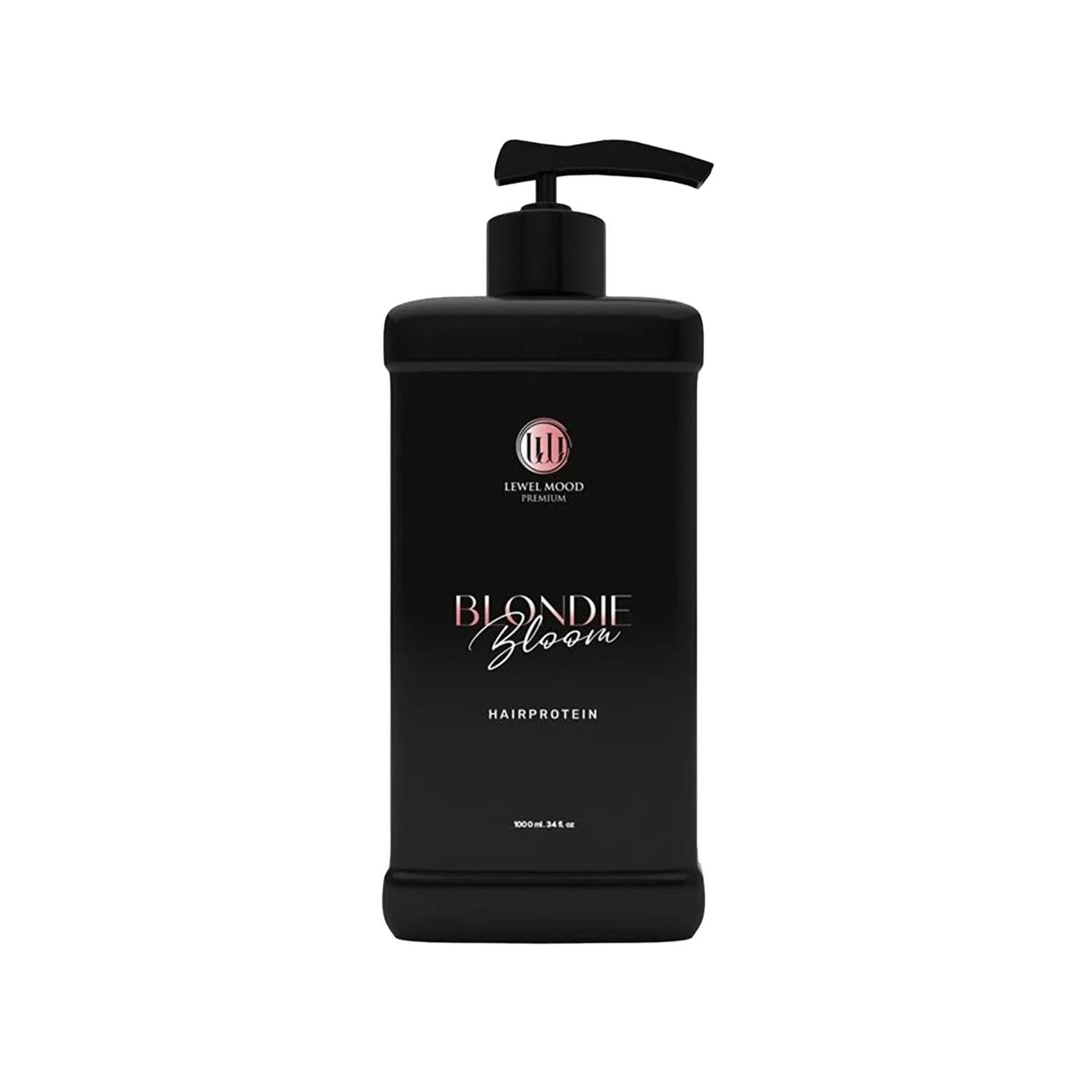 Lewel Mood Blondie Bloom Protein Hair Care Treatment for Blond Hair — Curated Sense