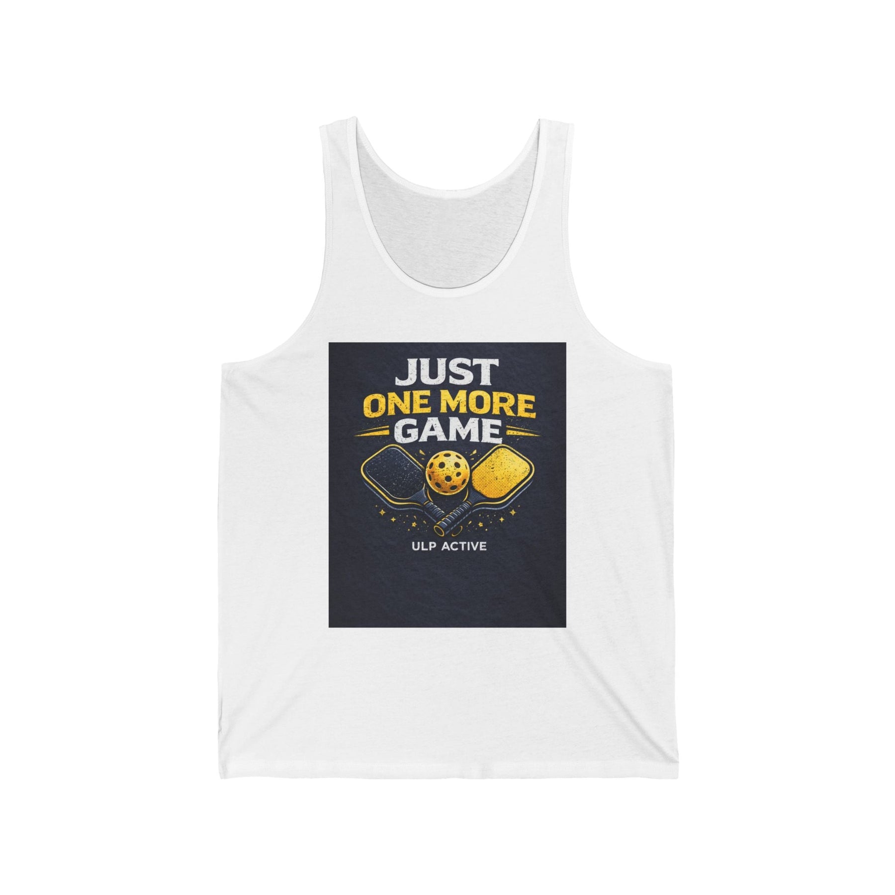 Tank Tops — Tops — Apparel