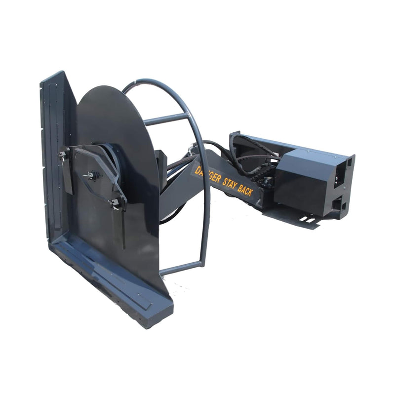 Heavy Equipment & Attachments at Curated Sense