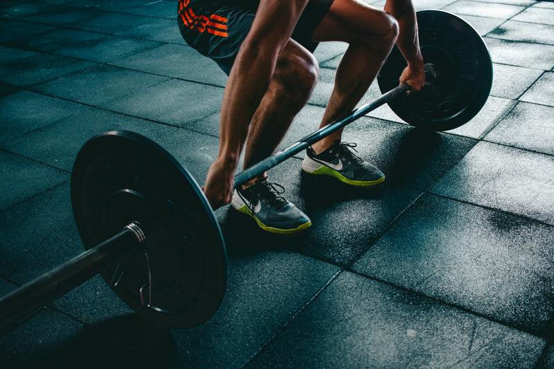Fitness sports — Unsplash