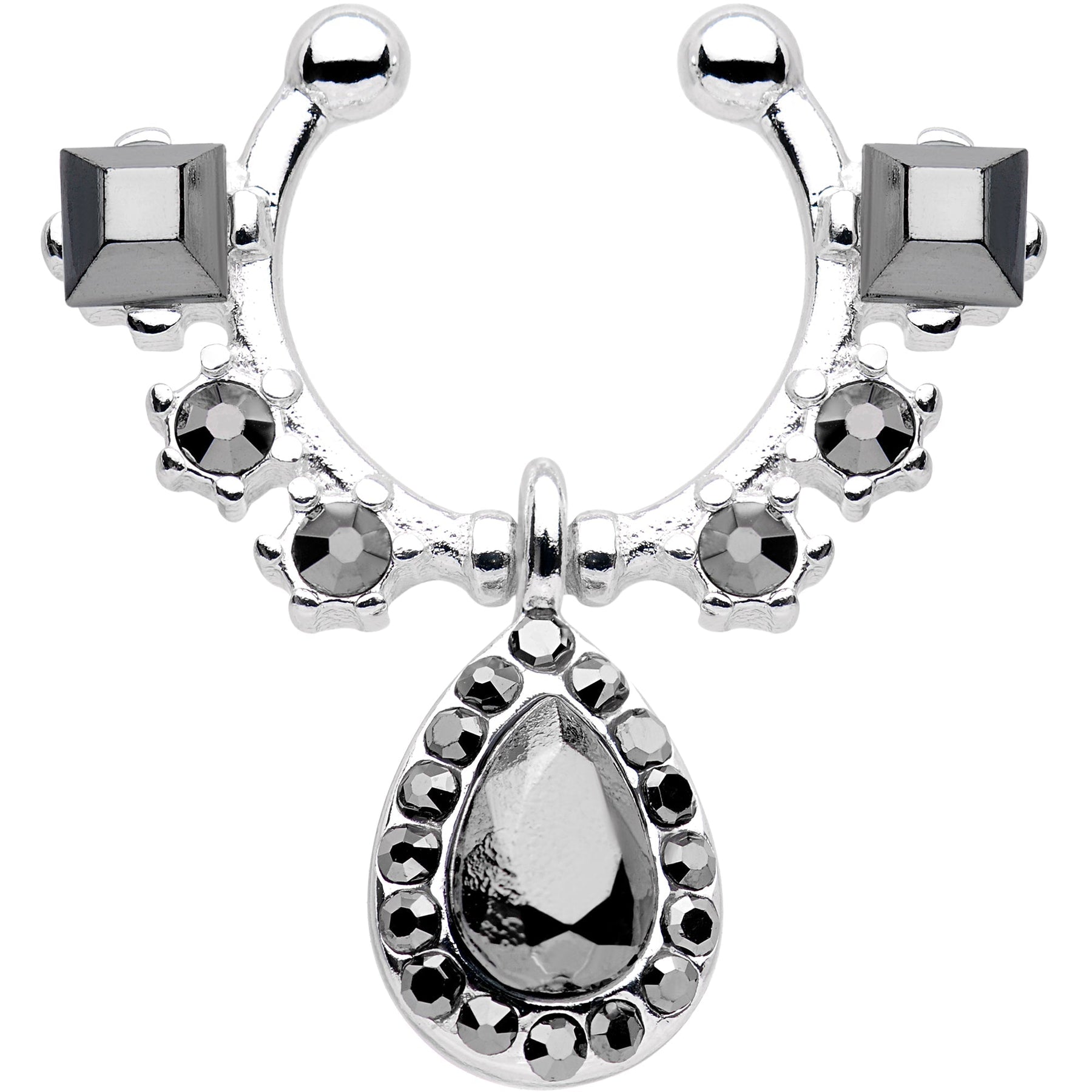 BodyCandy Septum Jewelry