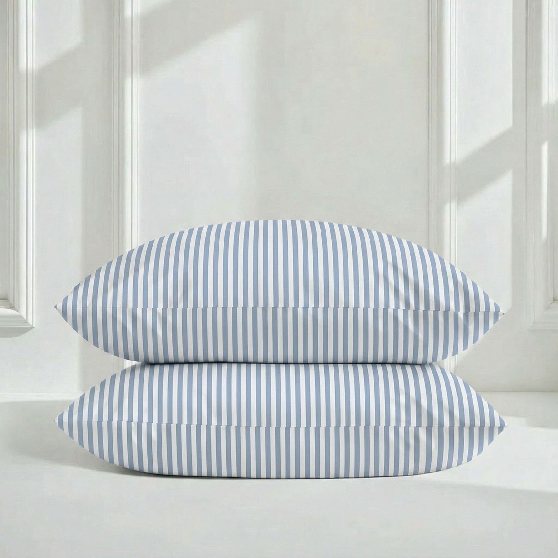 Italic Luxe Australian Sateen Bedding — Pillowcase, Duvet, Sheet Set, Bundle