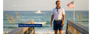 White Water Life — Coastal Performance Apparel