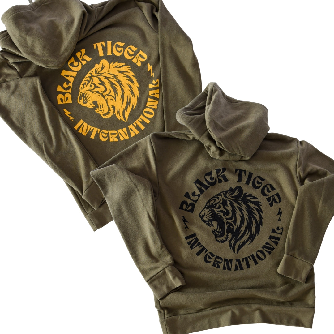 Black Tiger International